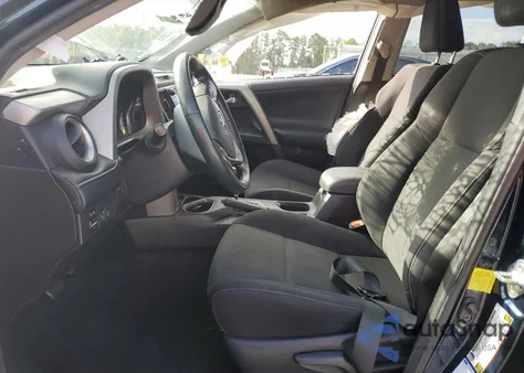 2018 Toyota Rav4 Adventure from USA, damaged, VIN 2T3RFREV8JW705771